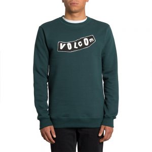 VOLCOM Supply Stone Crew hoodie sweater bluza baieti men S M L XL