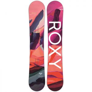 Placa snowboard fete - marimi disponibile 146 149 Roxy Torah Bright XC2 BTX Magne Traction  True Twin Camber/Rocker/Camber Flex Stiff